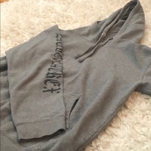 Laurex Gray Hoodie